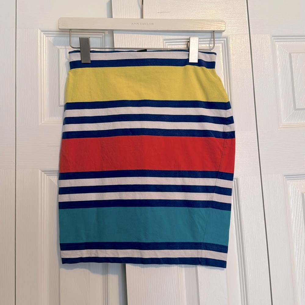 French connection mini skirt